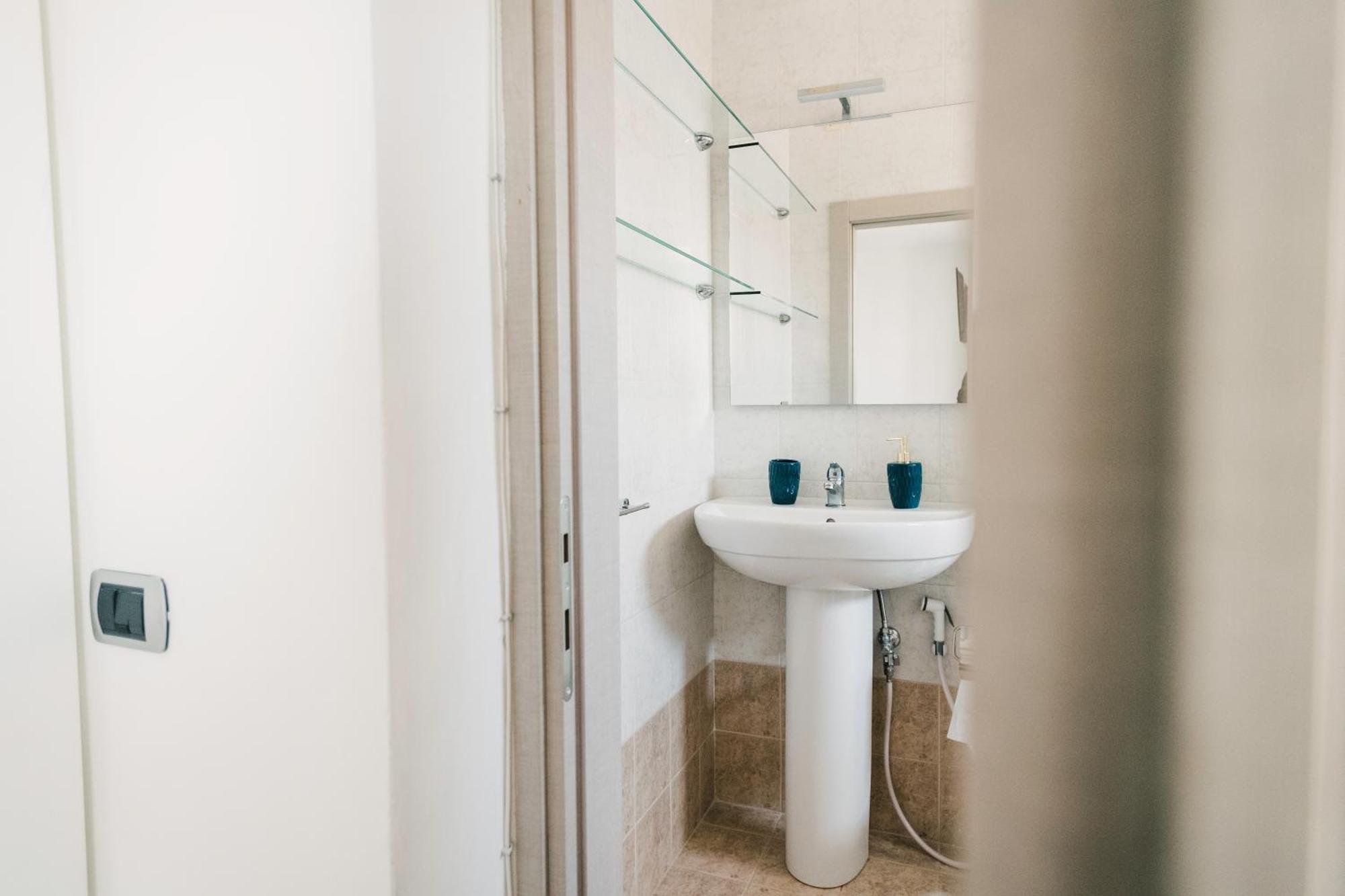 Bari Central Suite - Central Apartment With Sea View - Bari Exterior photo