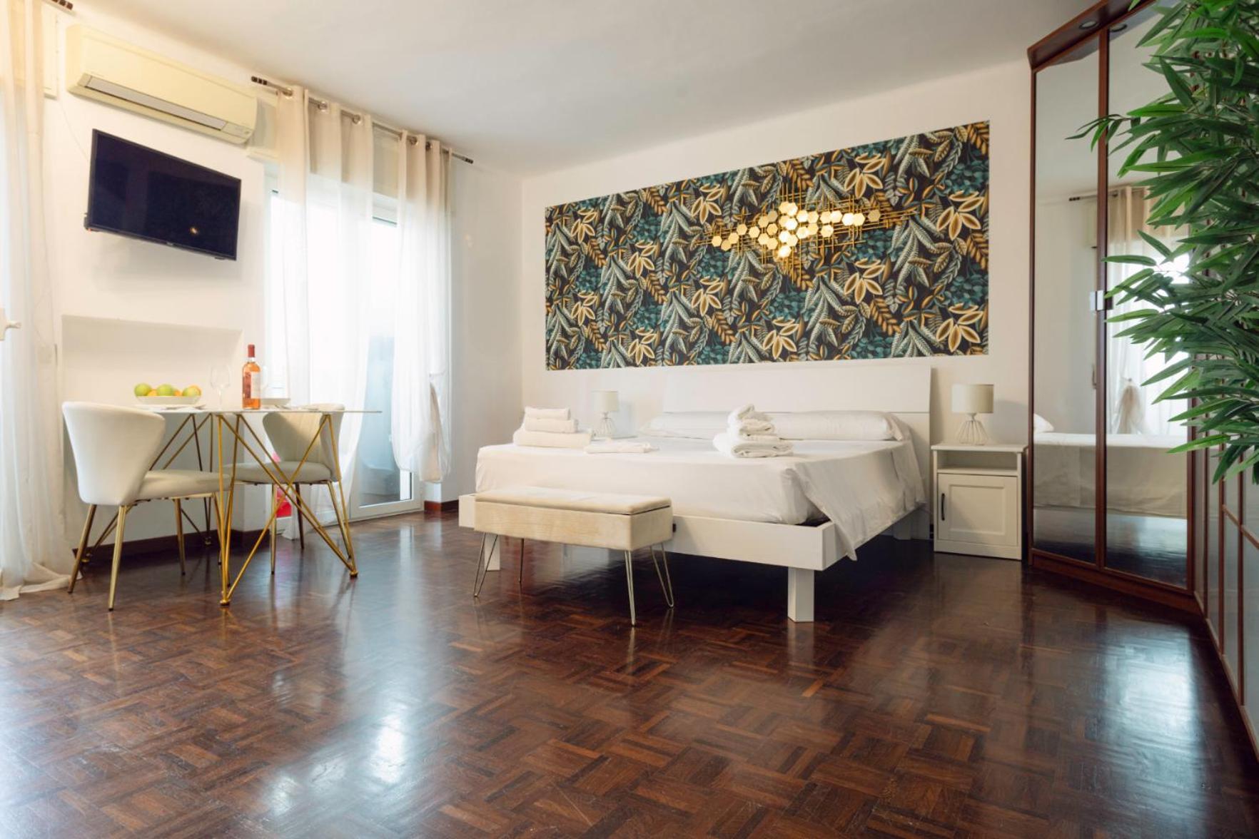 Bari Central Suite - Central Apartment With Sea View - Bari Exterior photo