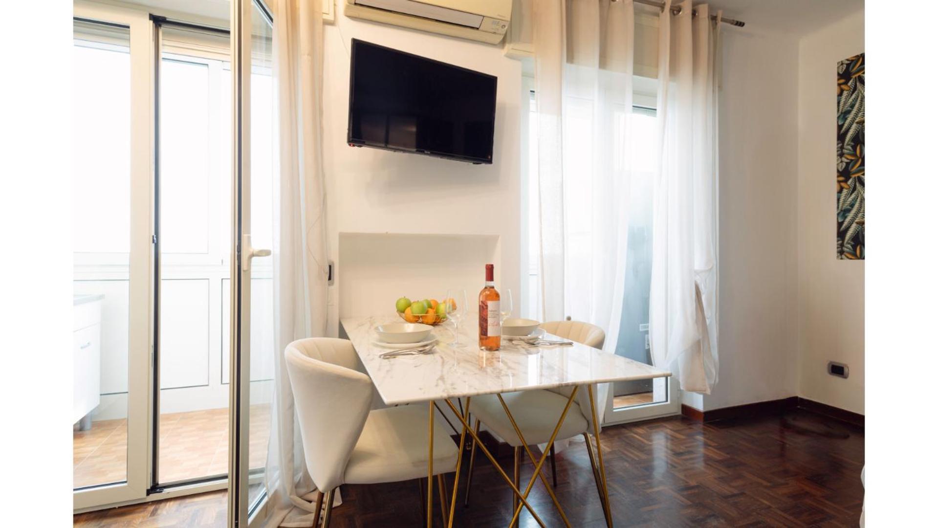 Bari Central Suite - Central Apartment With Sea View - Bari Exterior photo